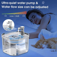 Automatic Pet Water Fountain Replacement Filters