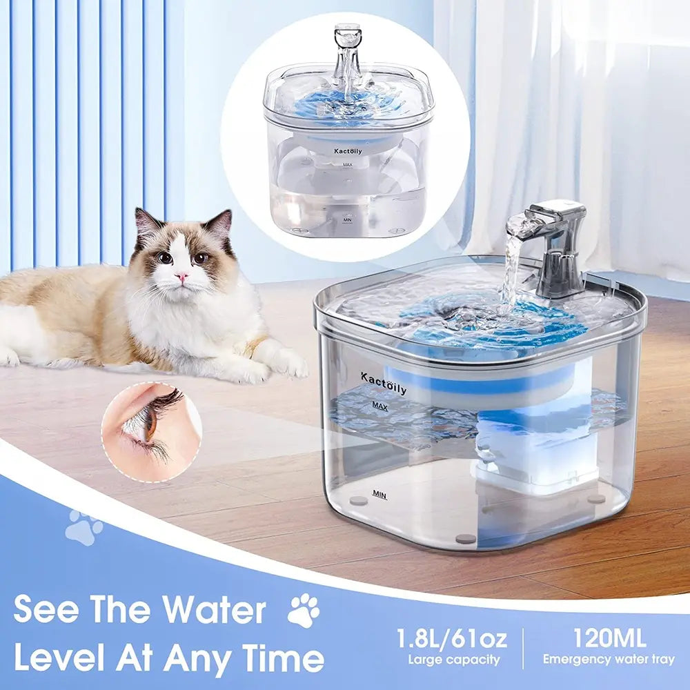 Automatic Pet Water Fountain Replacement Filters