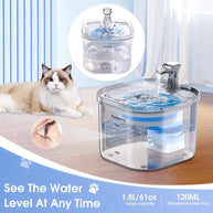 Automatic Pet Water Fountain Replacement Filters