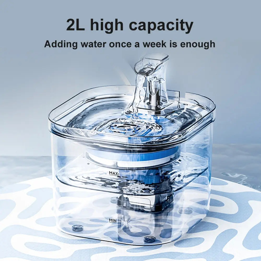 Automatic Pet Water Fountain Replacement Filters
