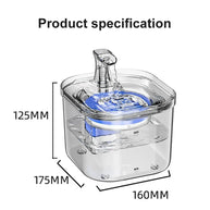 Automatic Pet Water Fountain Replacement Filters