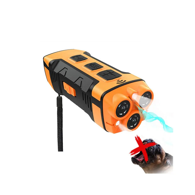 Ultrasonic Dog Bark Deterrent & Repeller Controller