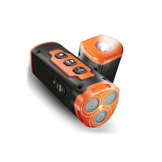 Ultrasonic Dog Bark Stopper with 3 Adjustable Modes