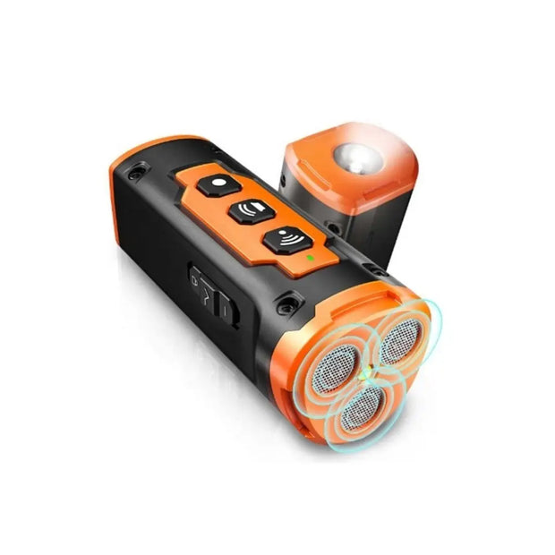 Ultrasonic Dog Bark Stopper with 3 Adjustable Modes