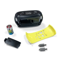 Anti-Bark Dog Collar with Vibration & Shock Control