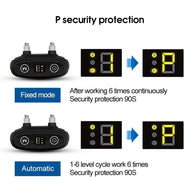 Anti-Bark Dog Collar with Vibration & Shock Control