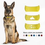 Anti-Bark Dog Collar with Vibration & Shock Control