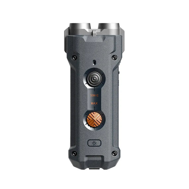 Handheld Ultrasonic Dog Repeller & Anti-Barking Trainer