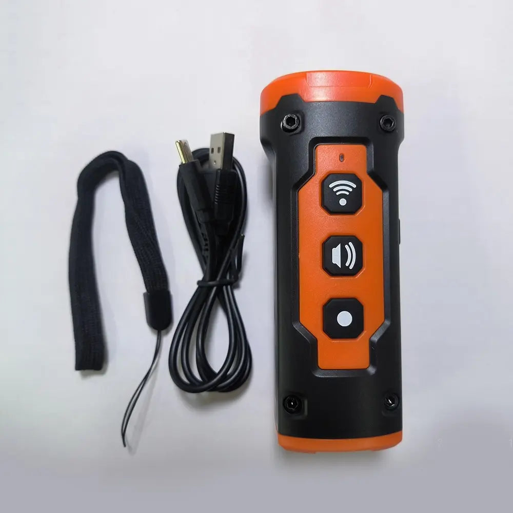 Professional Handheld Ultrasonic Dog Repeller for Barking
