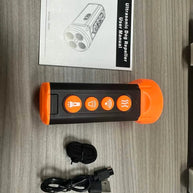 Professional Handheld Ultrasonic Dog Repeller for Barking