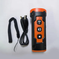 Professional Handheld Ultrasonic Dog Repeller for Barking