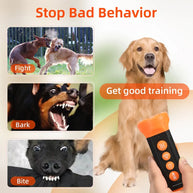 Professional Handheld Ultrasonic Dog Repeller for Barking