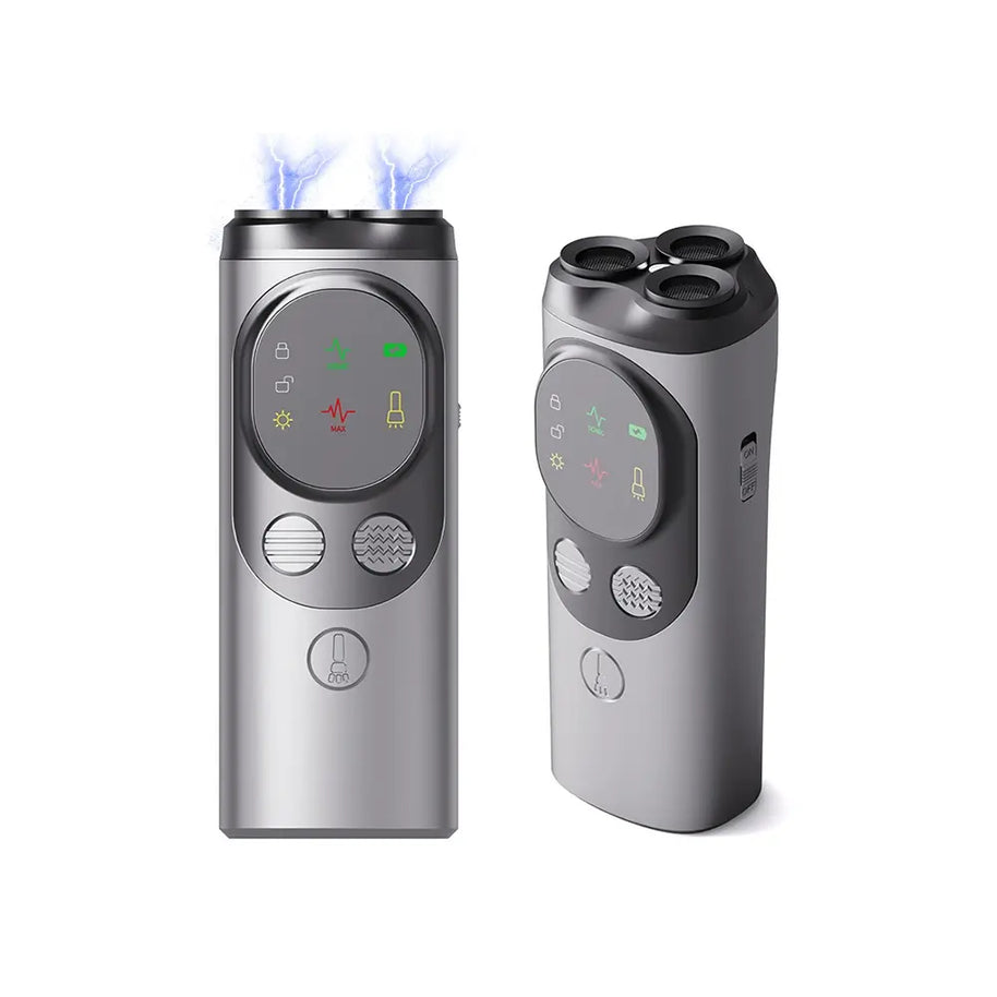 Rechargeable Ultrasonic Dog Bark Deterrent Device