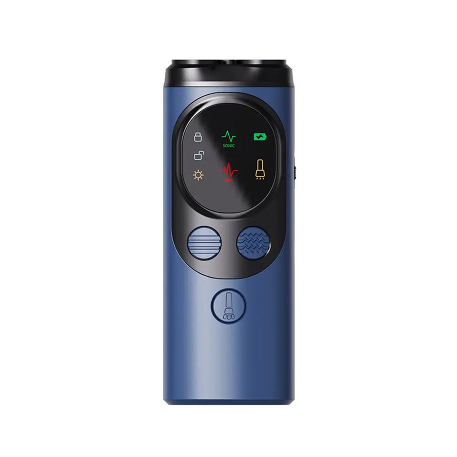 Rechargeable Ultrasonic Dog Bark Deterrent Device