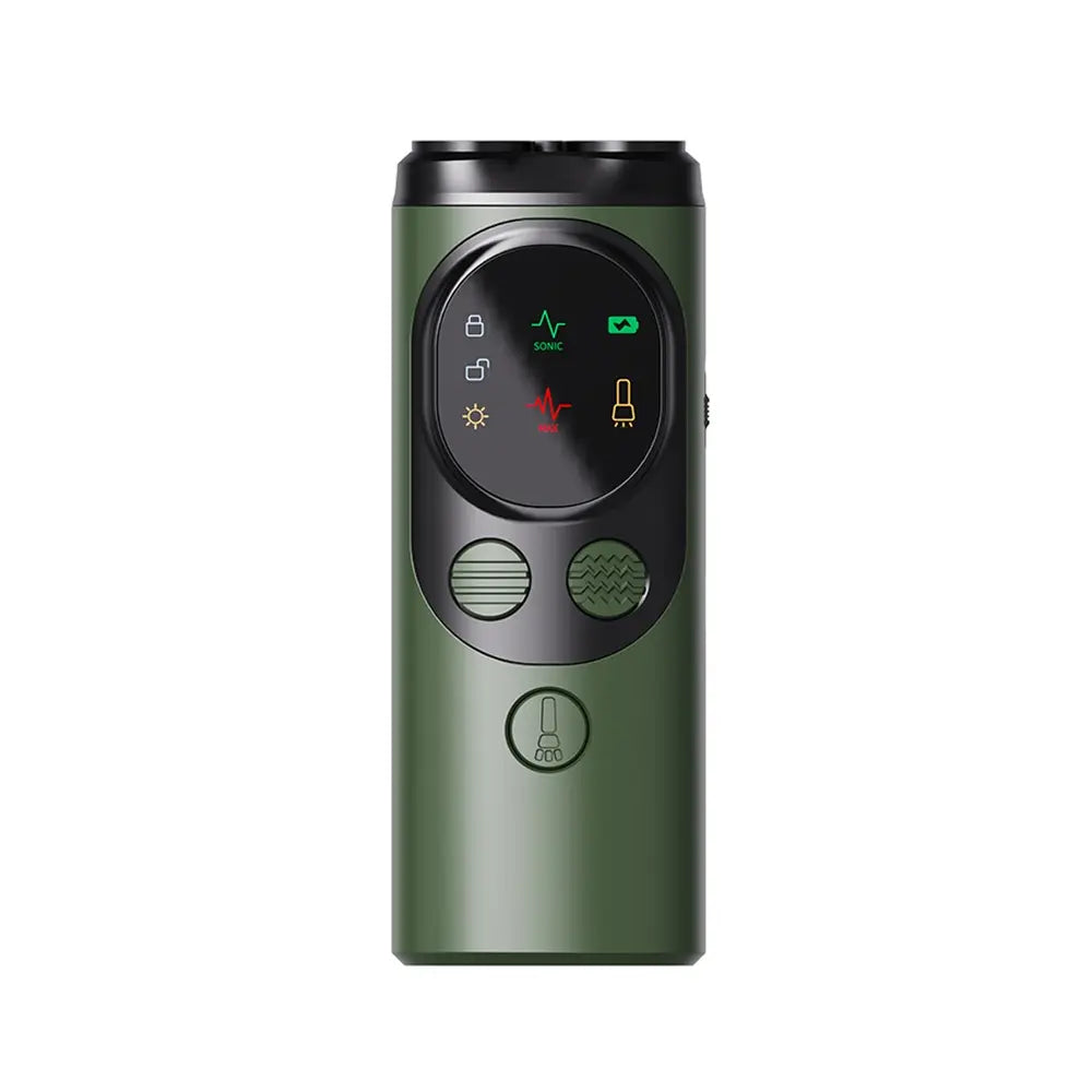 Rechargeable Ultrasonic Dog Bark Deterrent Device