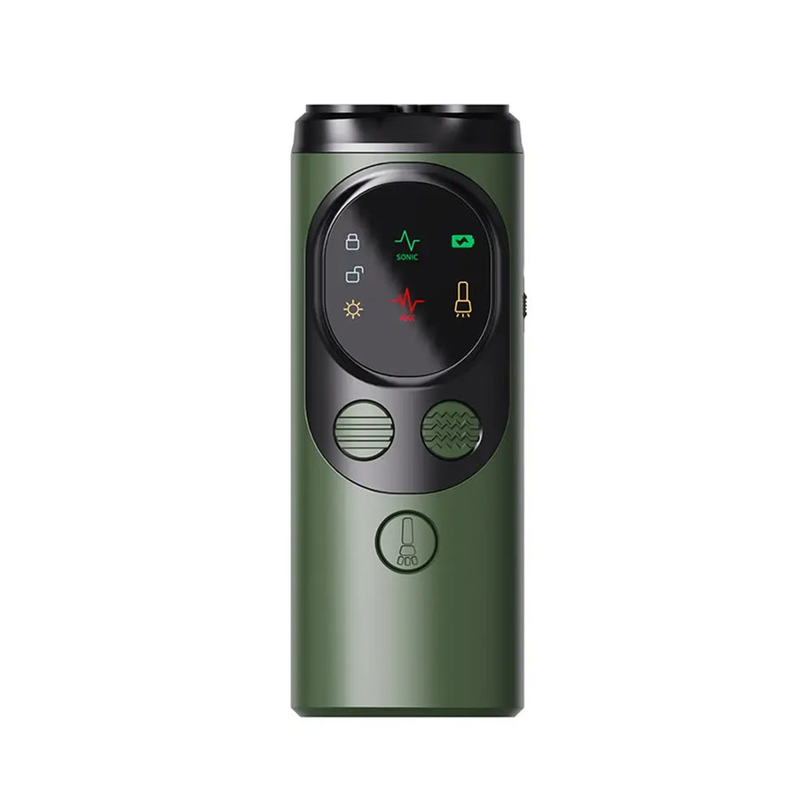 Rechargeable Ultrasonic Dog Bark Deterrent Device