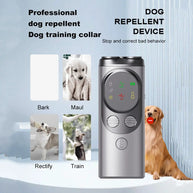Rechargeable Ultrasonic Dog Bark Deterrent Device