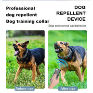 Rechargeable Ultrasonic Dog Bark Deterrent Device