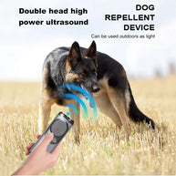 Rechargeable Ultrasonic Dog Bark Deterrent Device