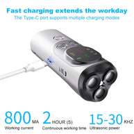 Rechargeable Ultrasonic Dog Bark Deterrent Device