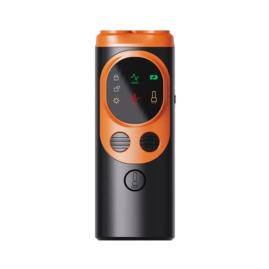 Rechargeable Ultrasonic Dog Bark Deterrent Device
