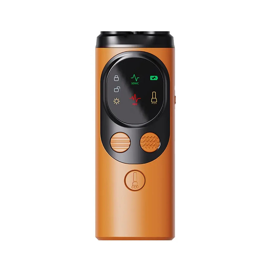 Rechargeable Ultrasonic Dog Bark Deterrent Device