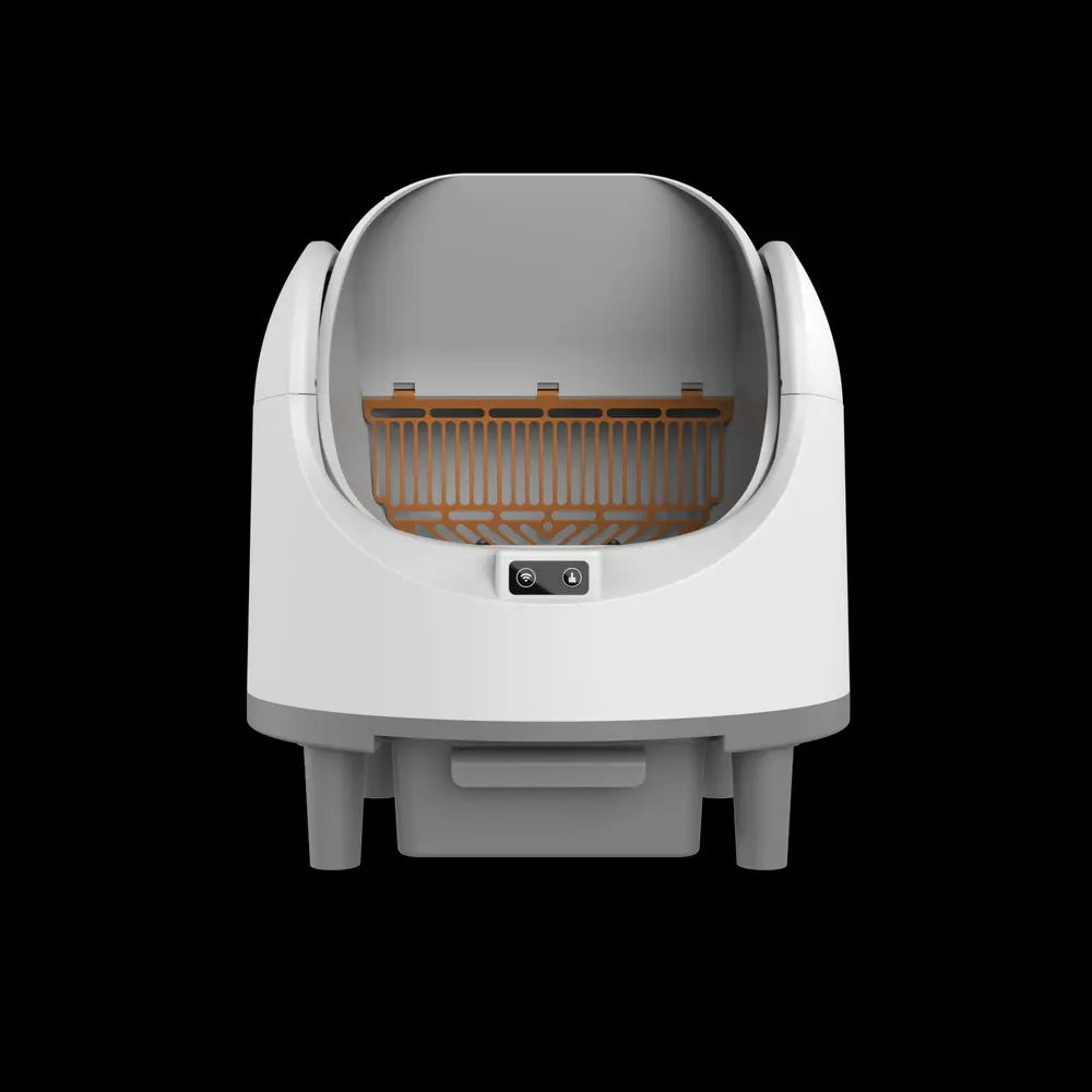 65L+9L Smart Self-Cleaning Cat Litter Box with App Control